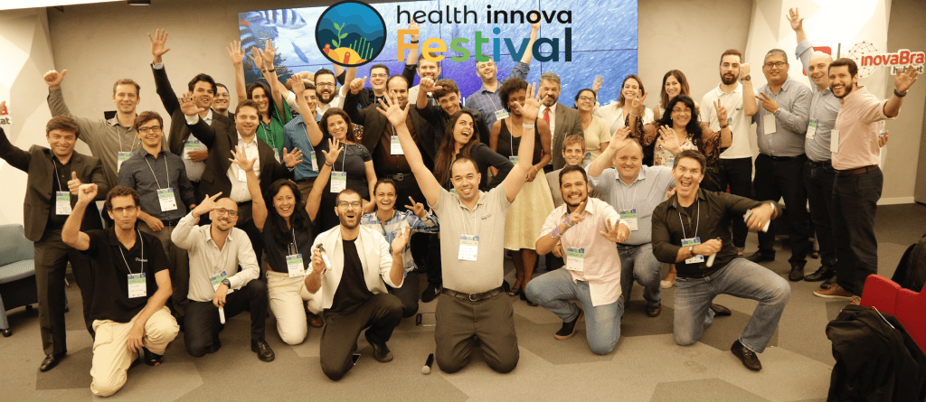 Health Innova Festival, absolutamente IMPERDÍVEL (2 a 4&nbsp;Ago/18)!