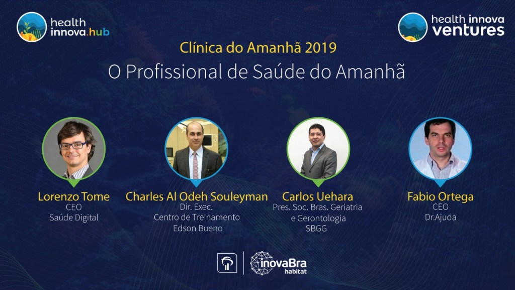 Como será o Profissional de Saúde do Amanhã&nbsp;?