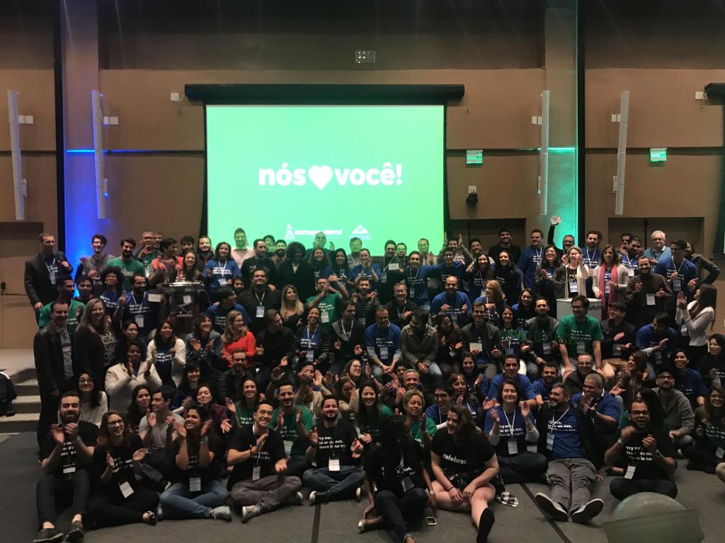 Startup Weekend Health 2018, no INRAD, HCFMUSP! Simplesmente&nbsp;INESQUECÍVEL!