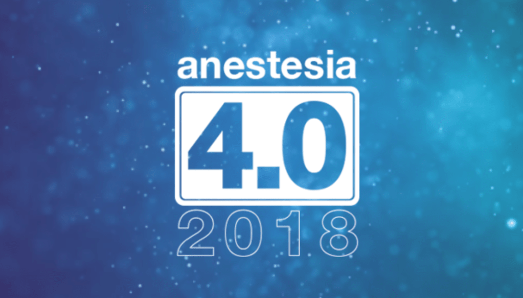 EVENTO: Anestesia 4.0 (7 e 8/Dez,&nbsp;Florianópolis)