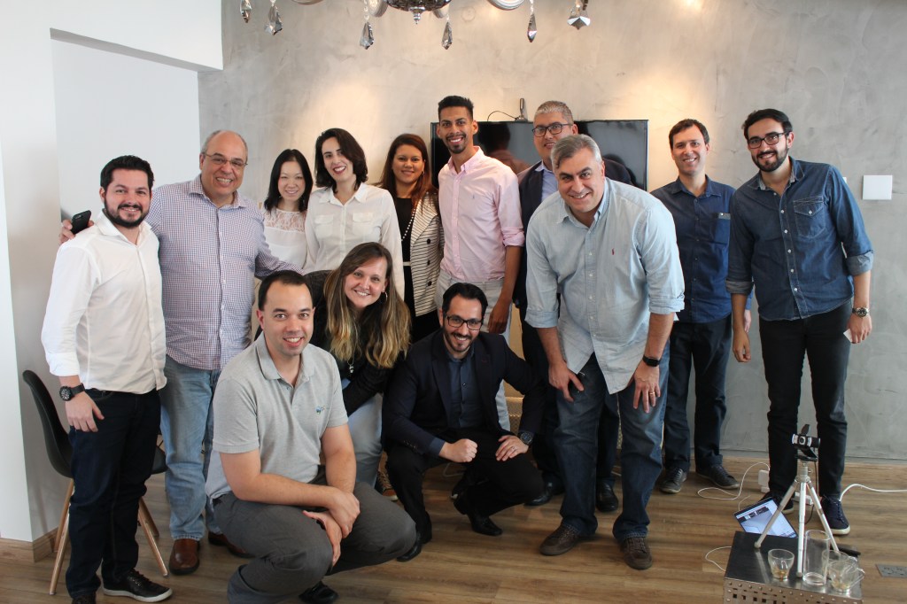 Aula FINAL (SHOW!) do Curso On-Line de Empreendedorismo e Inovação em&nbsp;Saúde!