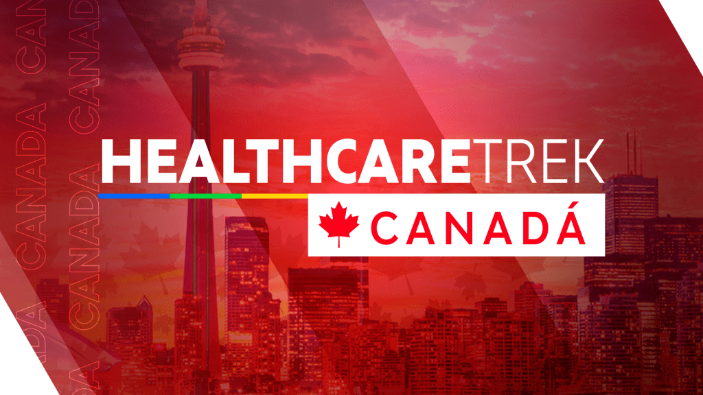 HealthcareTrek Canadá: Uma Missão Inigualável!&nbsp;(30/3-5/4)