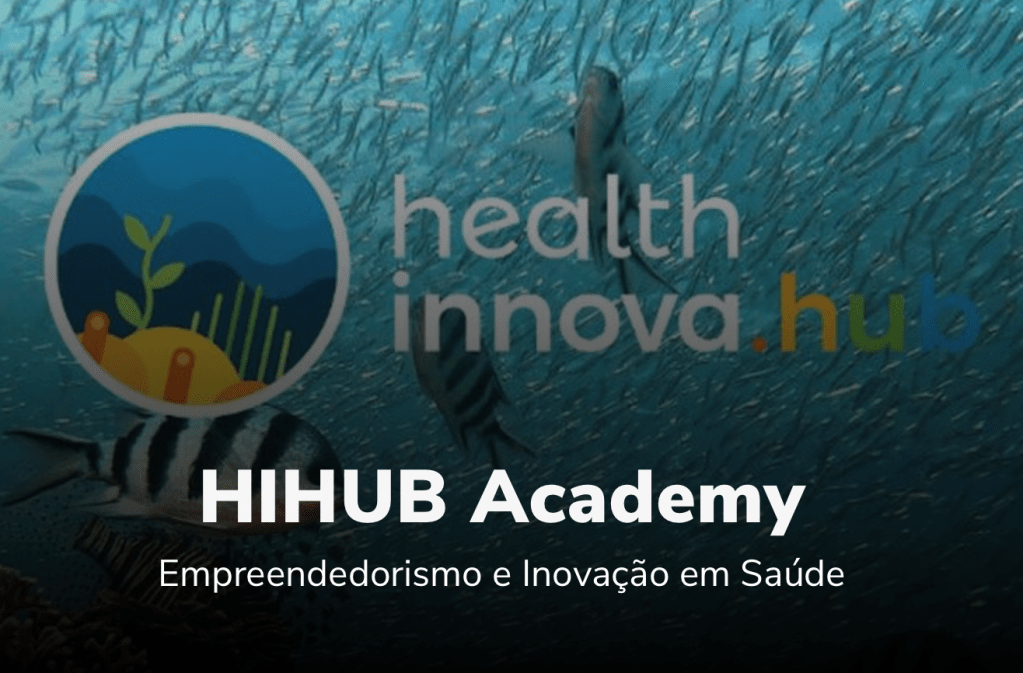 HIHUB ACADEMY: Compartilhe a SUA história&nbsp;CONOSCO!