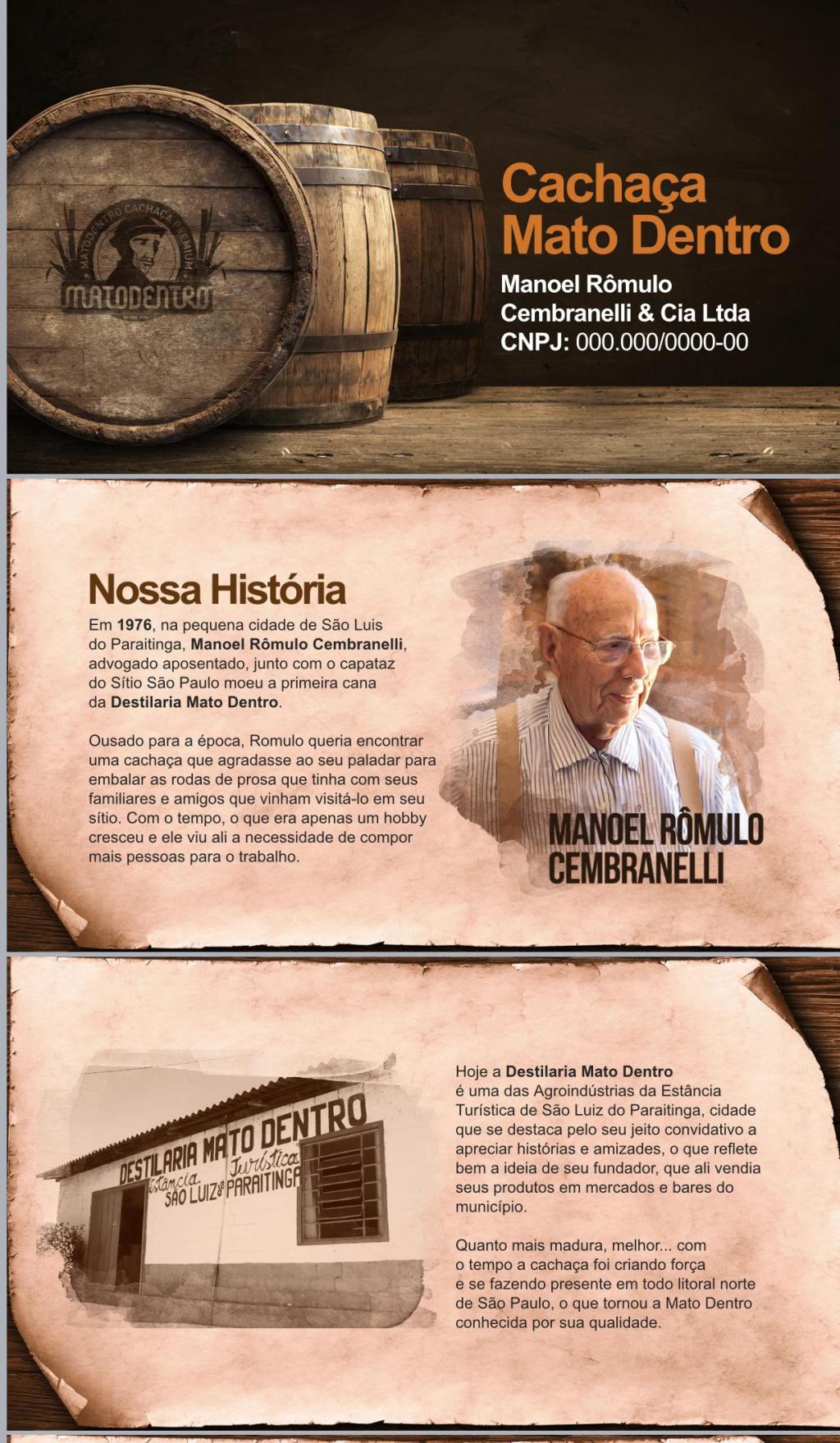 Exemplo Familiar de Empreendedorismo!