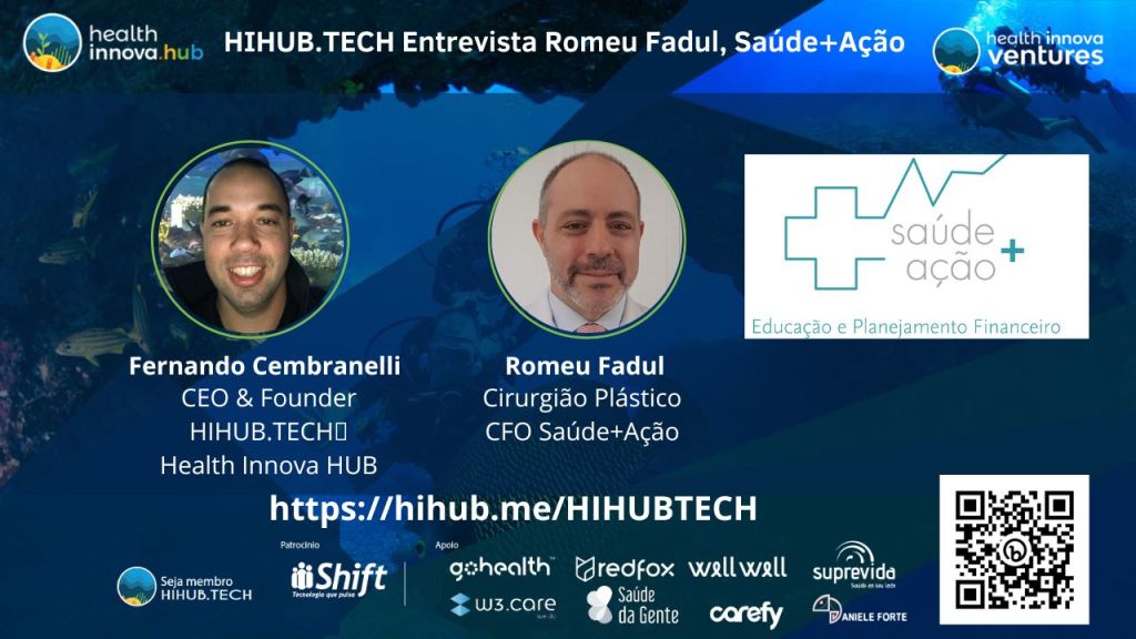 Importância da Internacionalização dos Investimentos, por Dr Romeu Fadul, Saúde Mais&nbsp;Ação