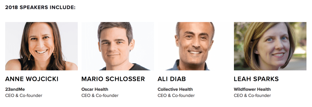 HealthcareTrek 2018, Missão de Saúde ao Vale do Silício, está imperdível!&nbsp;(12-20/Out)