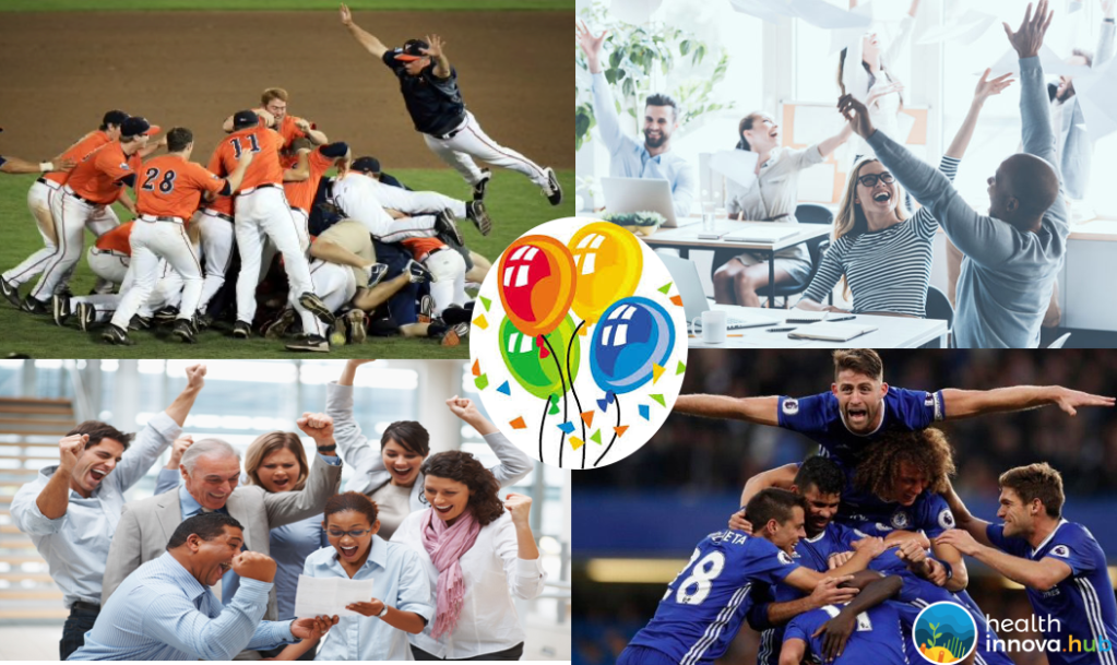 2018: Um ano espetacular para o Ecossistema de Inovação, em&nbsp;Saúde!