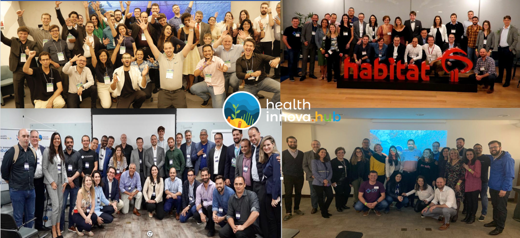 Hora de Sorrir para os&nbsp;Desafios!