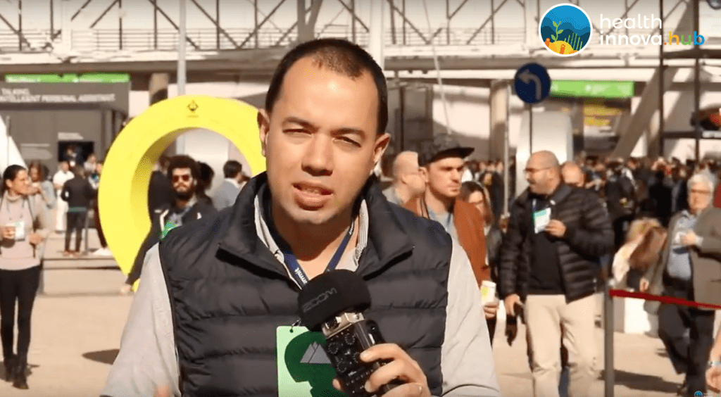 HIHUB, no WebSummit 2018: Um evento absolutamente&nbsp;imperdível!