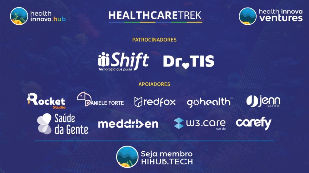 Seja Muito Bem-Vindo Saúde da Gente , como Apoiador HIHUB.TECH@Health Innova&nbsp;HUB