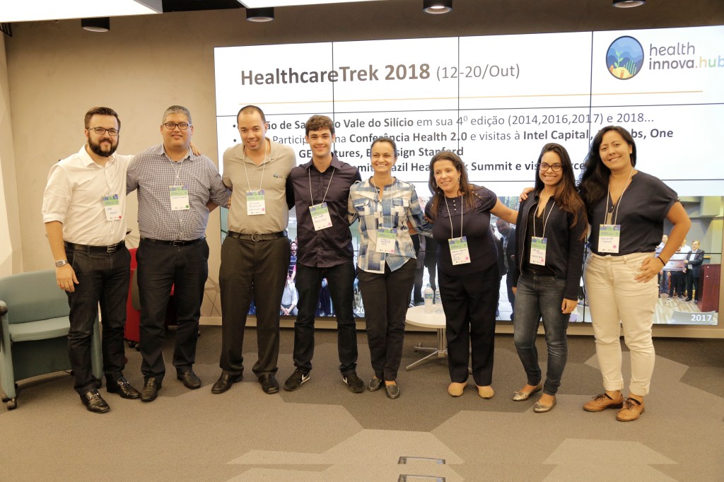 Lançamento: Clipe Oficial do Clínica do Amanhã 2018, by Health Innova&nbsp;HUB!