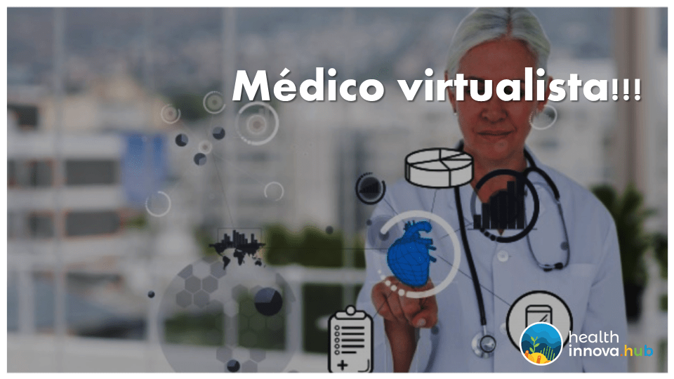 👩‍⚕ Saiba mais sobre a especialidade médica do futuro – Clínica do Amanhã (06/04)&nbsp;SP