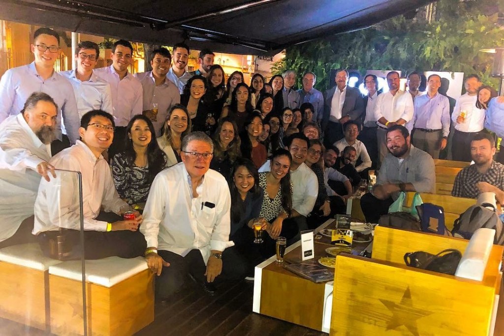 Celebração dos 42 anos do PROAHSA (Programa de Estudos Avançados em Adm. Hosp. e Sistemas de&nbsp;Saúde)