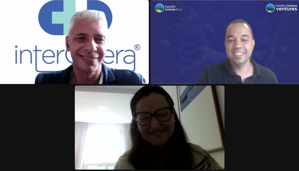 HIHUB.TECH🌎 Entrevista Paulo Rades, CTO e Founder InterOpera e Sonia Poloni, Marketing&nbsp;InterOpera