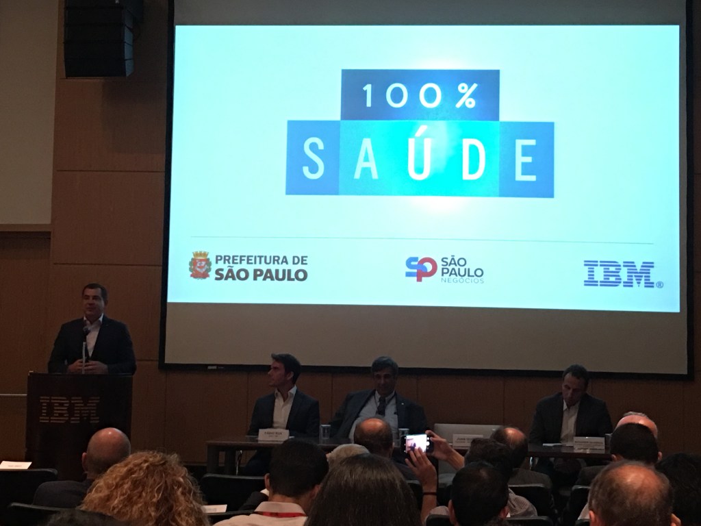 Health Tech BR – Como o setor público e privado estão se unindo para inovar na&nbsp;saúde?