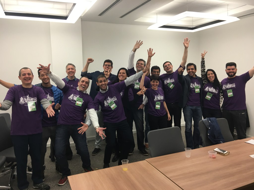 Startup Weekend Health São Paulo – AO VIVO&nbsp;(8/8,19:30)