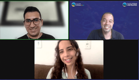 HIHUB.TECH🌎 Entrevista Cristian Cortéz Fernandez, CEO Exponential HealthTech y Asdisal VC, Maior Comunidade HealthTechs na América&nbsp;Latina