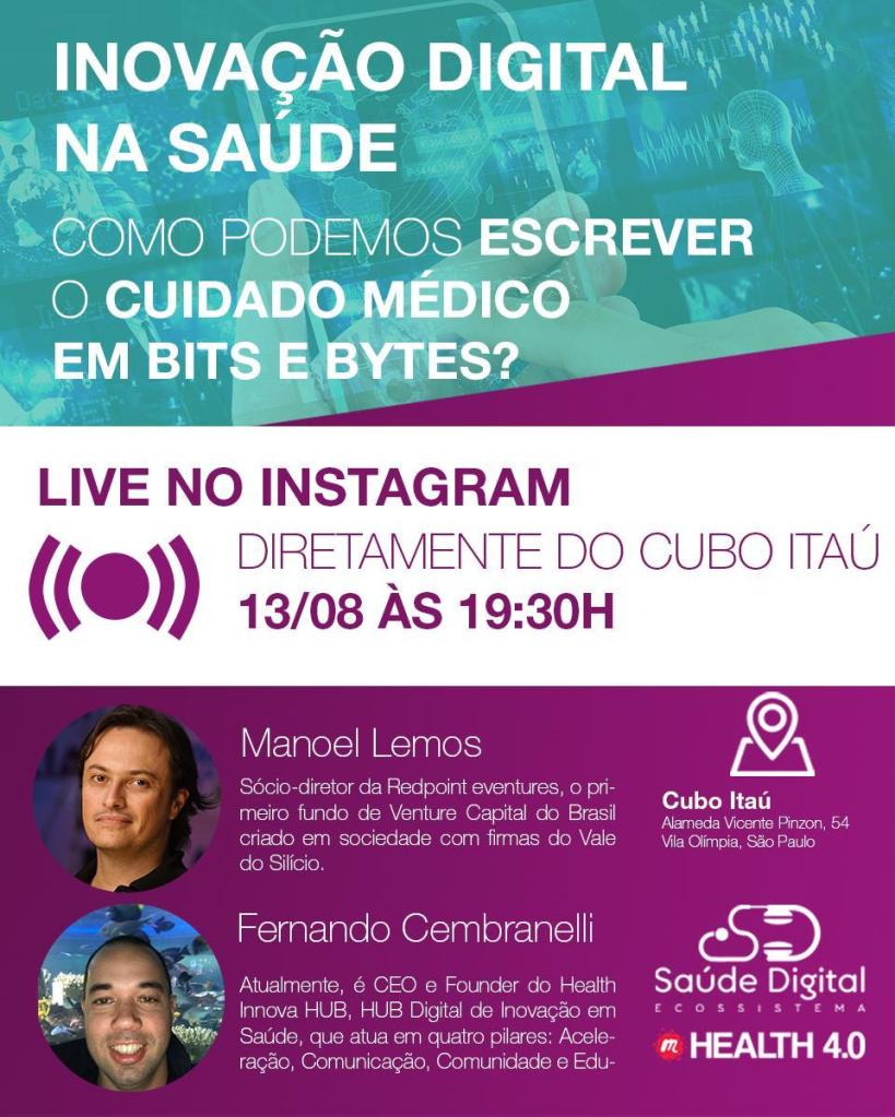 Saúde Digital 4.0