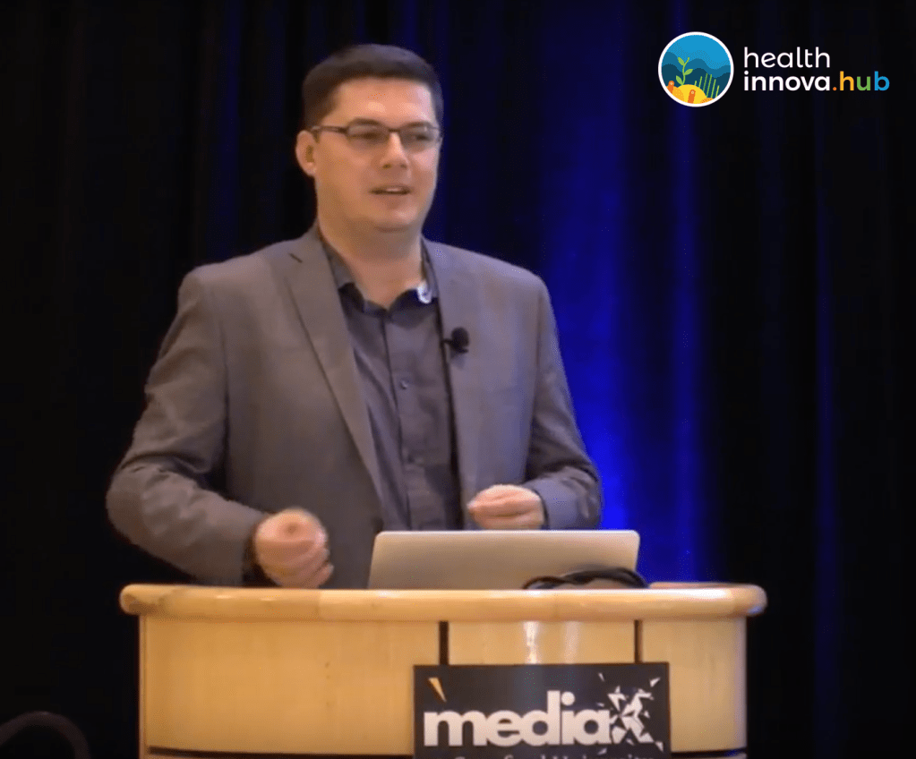 Clínica do Amanhã AO VIVO: O papel da Inovação na Saúde do Trabalhador (01/03,&nbsp;18:30)