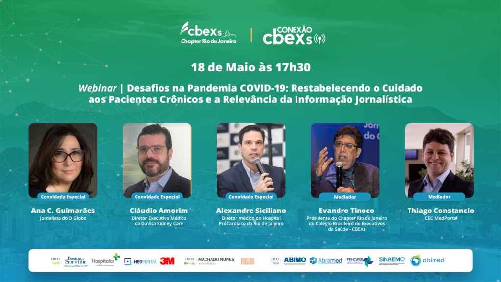 A visão do pós-pandemia começa&nbsp;agora!