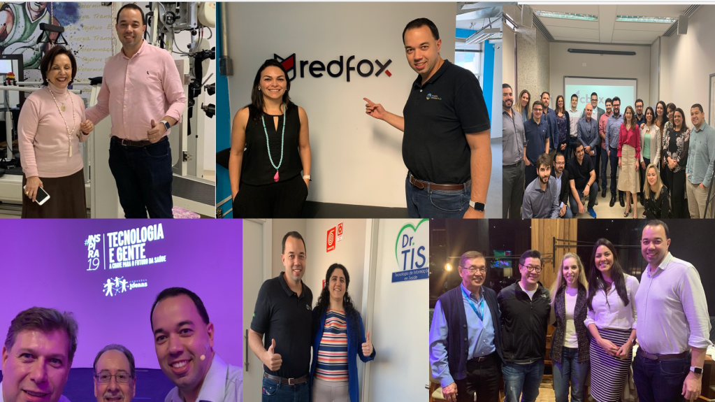 Agradecimento à Comunidade Health Innova&nbsp;HUB!