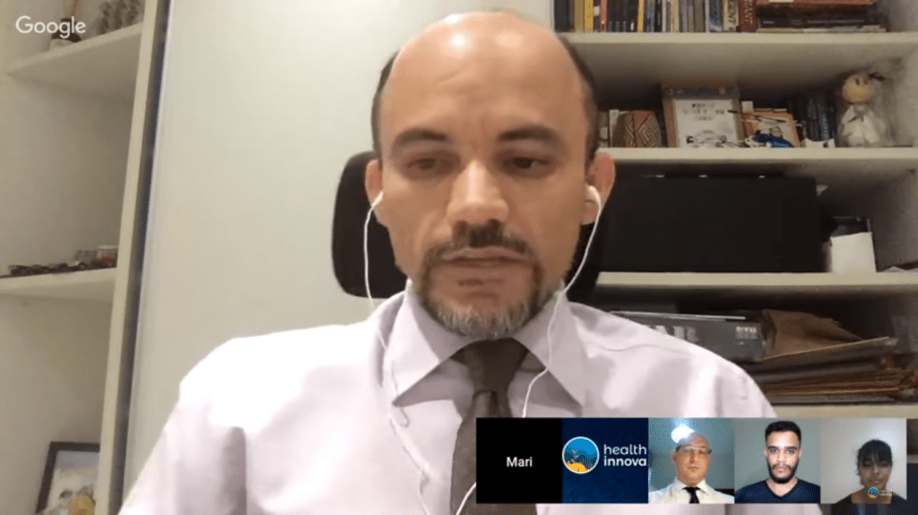 Uma entrevista BRILHANTE essa semana e a razão pela qual você DEVE ir ao Clínica do Amanhã (06/04, InnovaBra,&nbsp;SP)