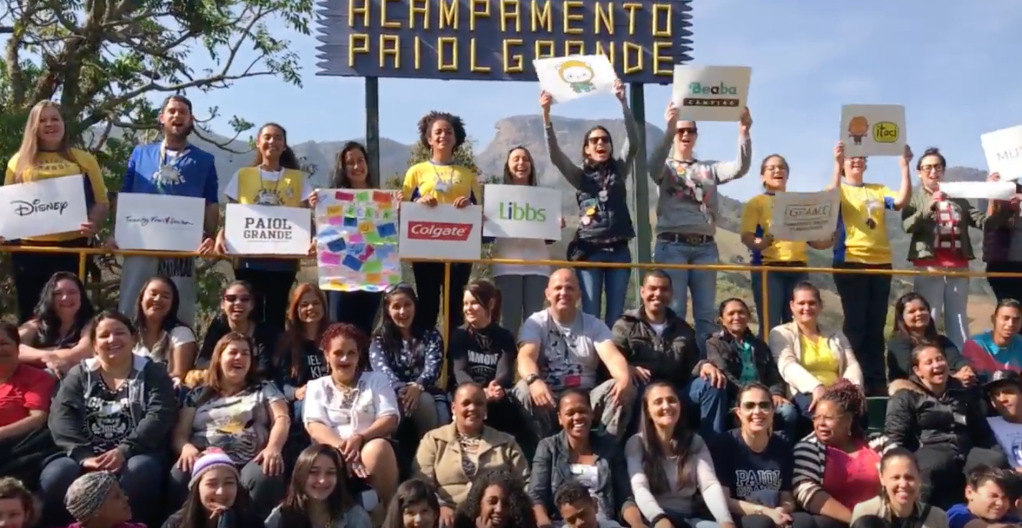 Ajude o Instituto BeaBá, a levar crianças, em tratamento de câncer, para o Paiol Grande!&nbsp;(10-12/8)