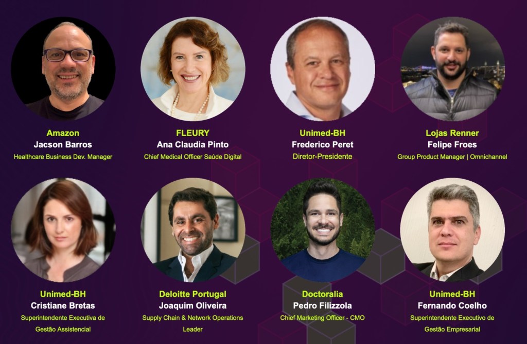 TALKS UNIMED-BH | A Era Fígital (Edição 2023 | 30 de agosto|Centro de Inovação da&nbsp;Unimed-BH)