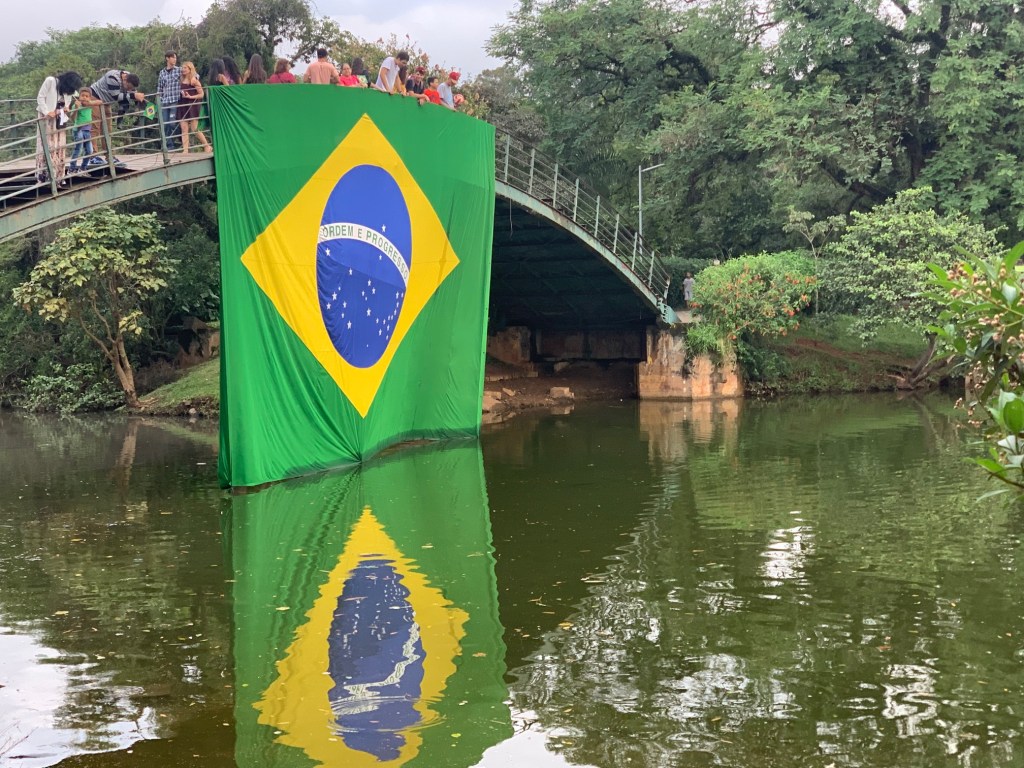 Por que você Ama o Brasil&nbsp;?