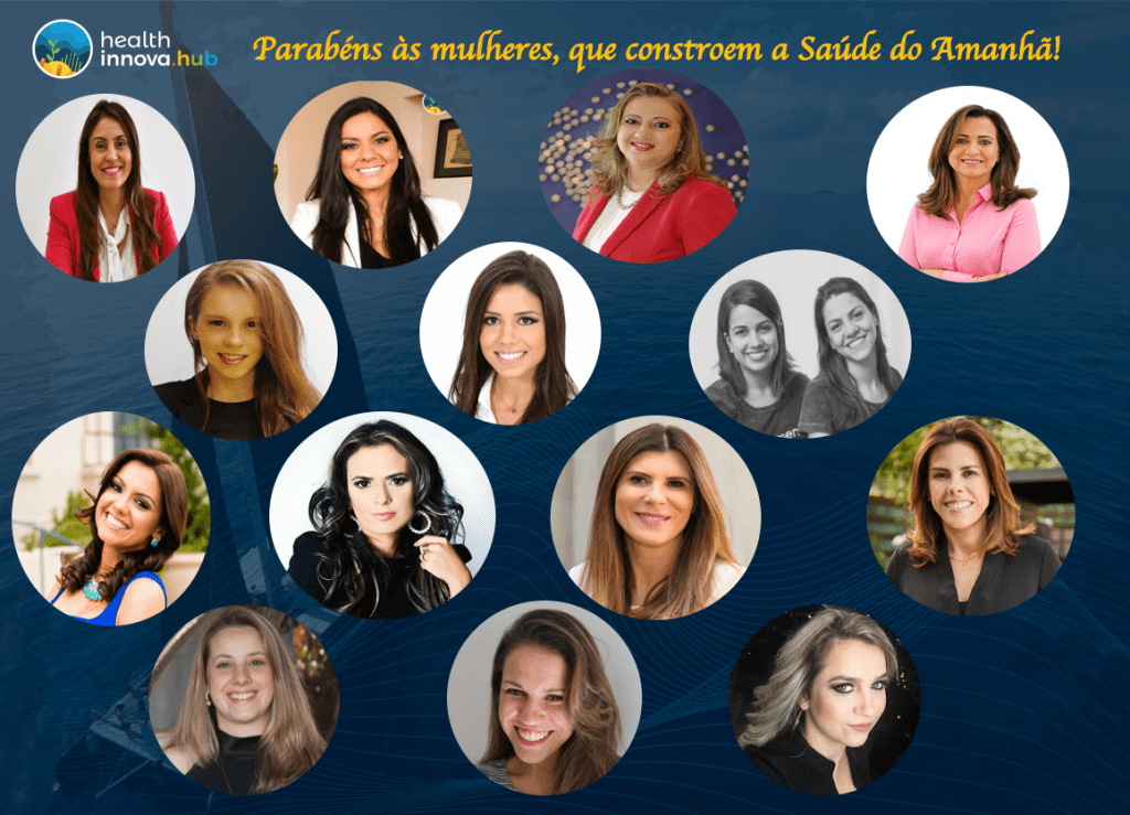 Homenagem ao Dia Internacional das&nbsp;Mulheres