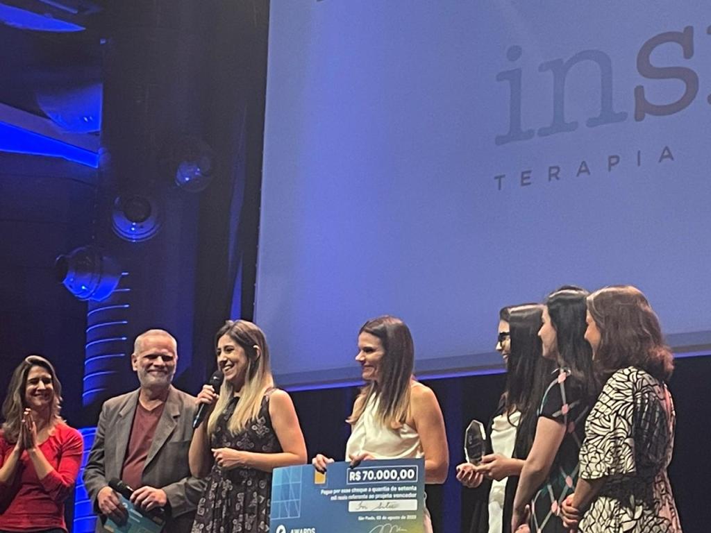 Entrevista✨BioTech In Situ – Terapia Celular, Grande Vencedora do eAwards NTT DATA FOUNDATION&nbsp;2023