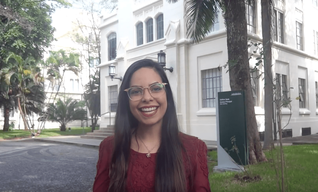 Ajude a Acad. da FMUSP, Nathália Oliveira, a fazer pesquisa, em&nbsp;Harvard!