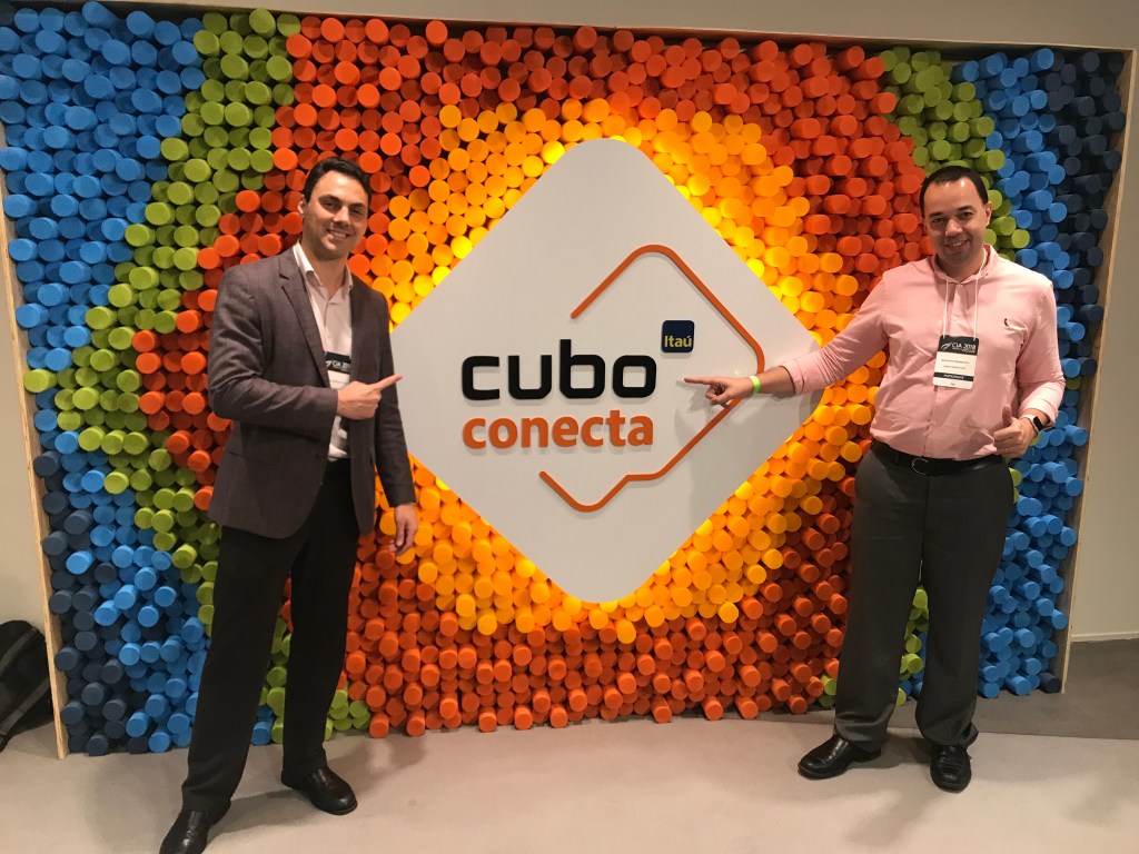 Excepcional Congresso de Investimento Anjo 2018, no novo Cubo.network&nbsp;😊