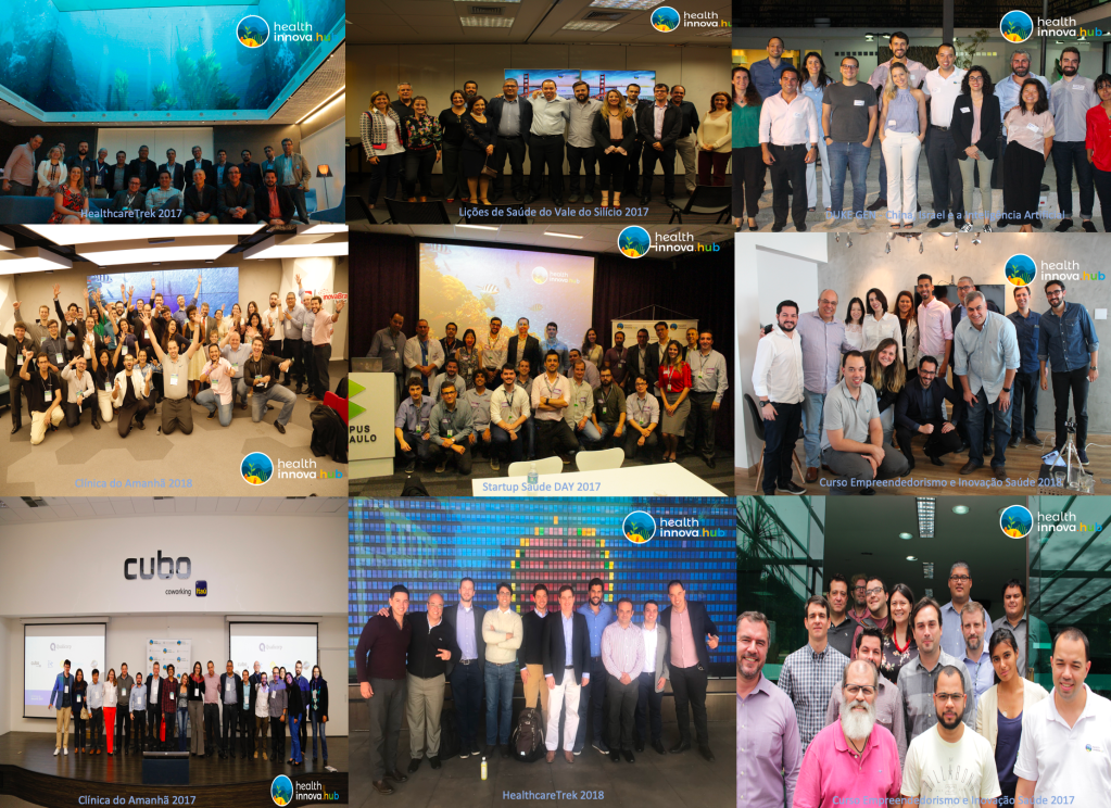 Health Innova HUB, te deseja um Feliz Natal e que seus sonhos se realizem, em&nbsp;2019!