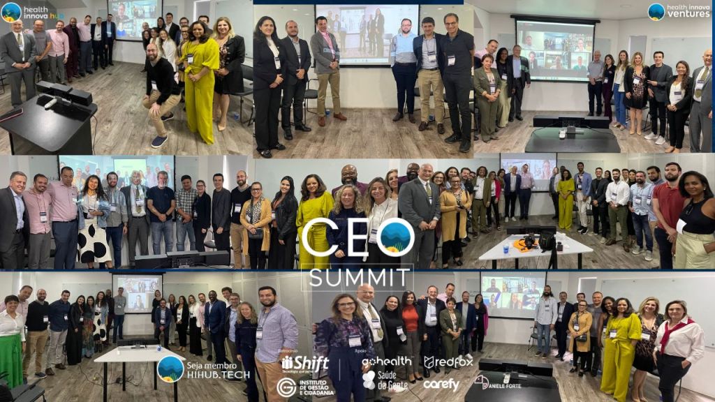 LIVES✨Health Innova CEO Summit HIHUB.TECH🌎&nbsp;2022