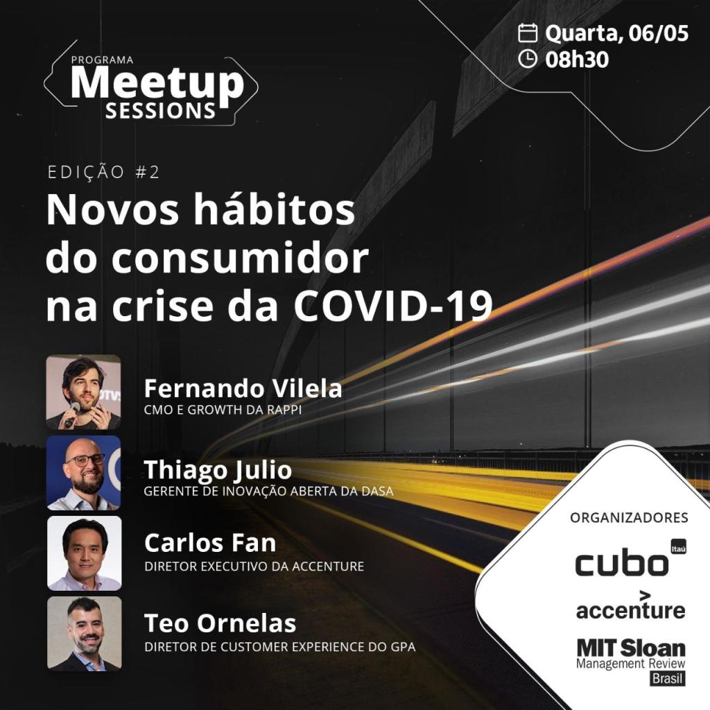 IMPERDÍVEL: Novos Hábitos do Consumidor na Crise do COVID-19&nbsp;(06/05,08:30am)