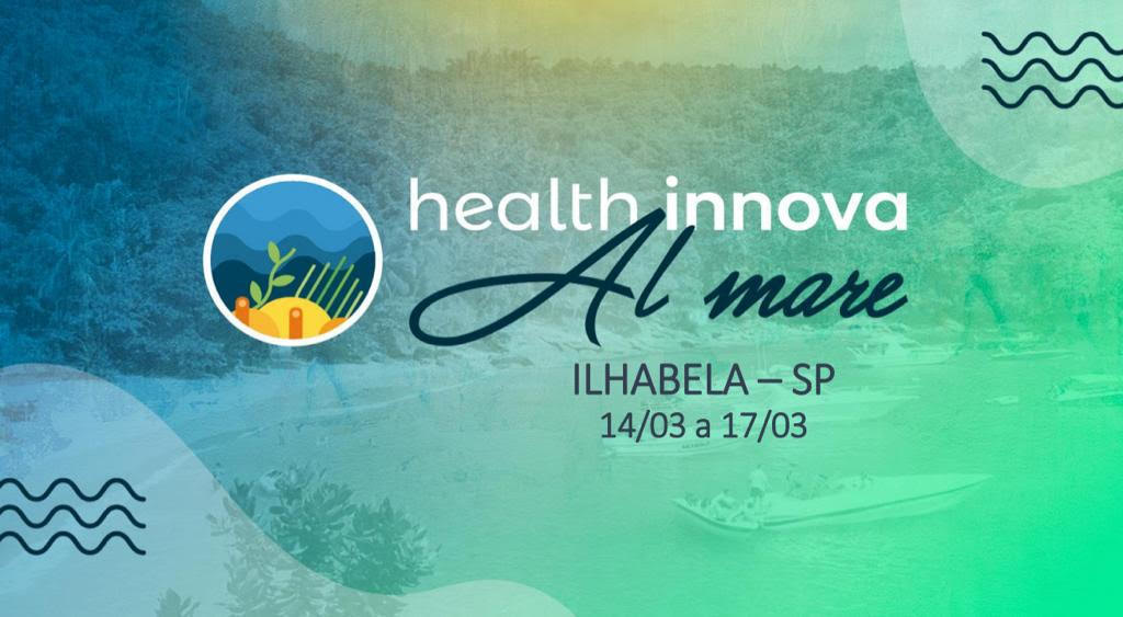 Lançamento Digital: Health Innova Al Mare&nbsp;(24/1,19:30)