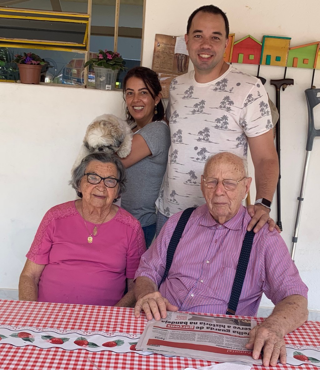 Você está preparado para a Revolução da Longevidade&nbsp;?