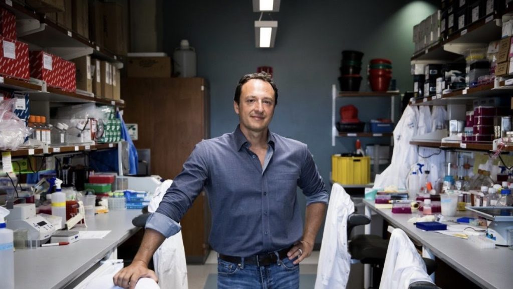 Cientista, Alysson Muotri, no New York Times&nbsp;🇧🇷🤝👏👏