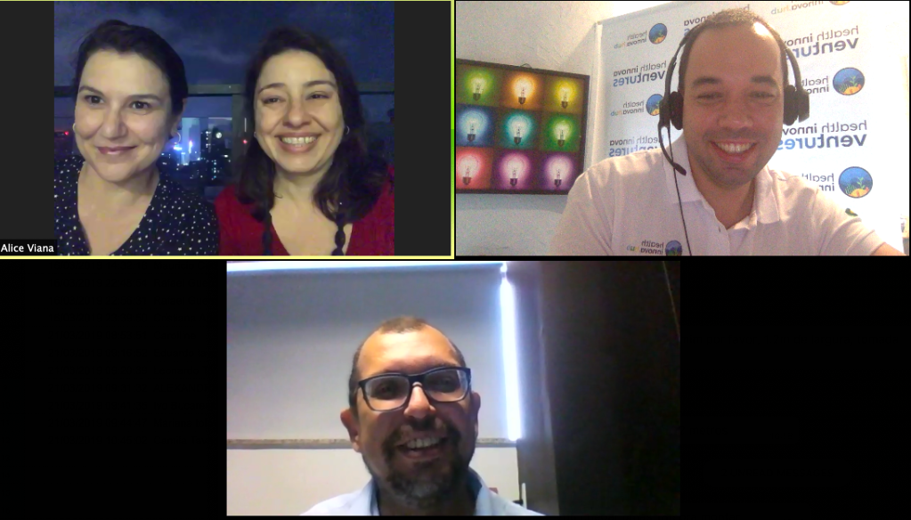 HealthcareTrek China (8-16,&nbsp;Julho)