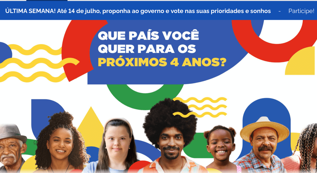 Proposta para atualização da Atenção Oncológica no Programa 🇧🇷 Participativo (VOTE até o dia 14 de&nbsp;julho,6f)