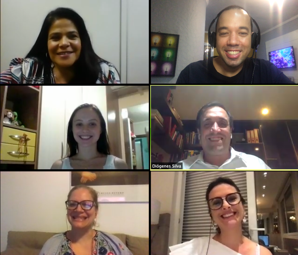 PARTICIPE: Profissional de Saúde do&nbsp;Amanhã