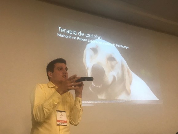 Foto Terapia de Carinho