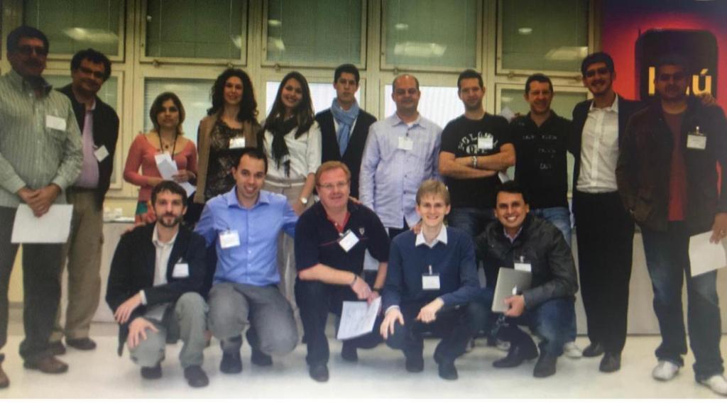 Impacto do Startup Saúde DAY 2012. Quando a GESTO, conheceu a&nbsp;DGF!