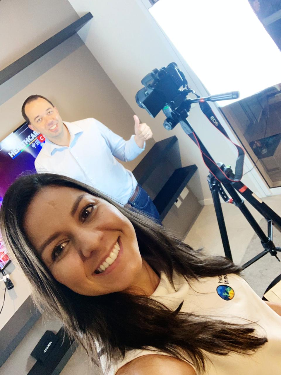 CONVITE: HealthcareTrek China&nbsp;2019