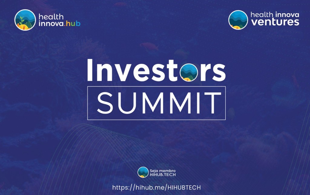 Health Innova Investors Summit 2020, by HIHUB.TECH🌎Health Innova&nbsp;HUB