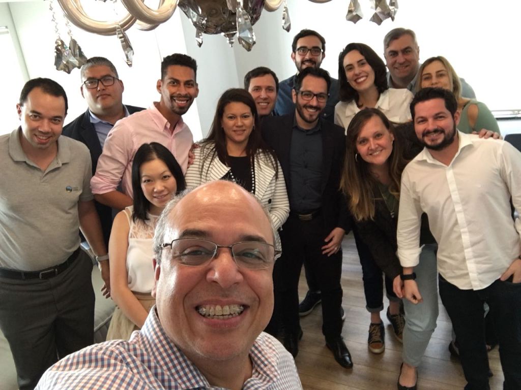 Encontro FINAL do Curso On-Line de Empreendedorismo e Inovacao&nbsp;🏆👍