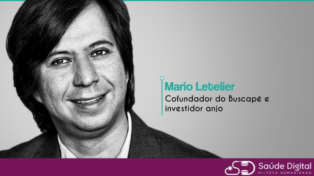 Health 4.0 Meet-Up: Financiamento de Startups, c/ Mário Letelier (investidor-anjo e conselheiro&nbsp;DOMO)