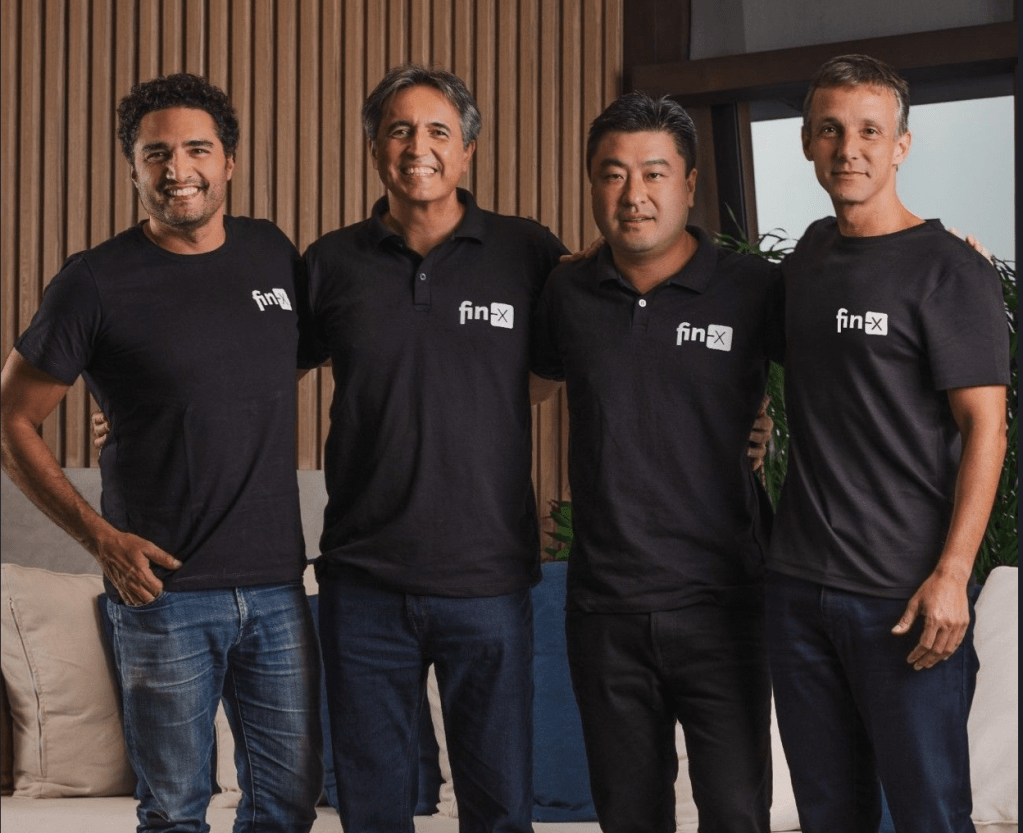 🚨 Fin-X recebe investimento follow-on de R$ 14 milhões liderado pelo fundo Atlântico, com participação da Headline e da&nbsp;DOMO.