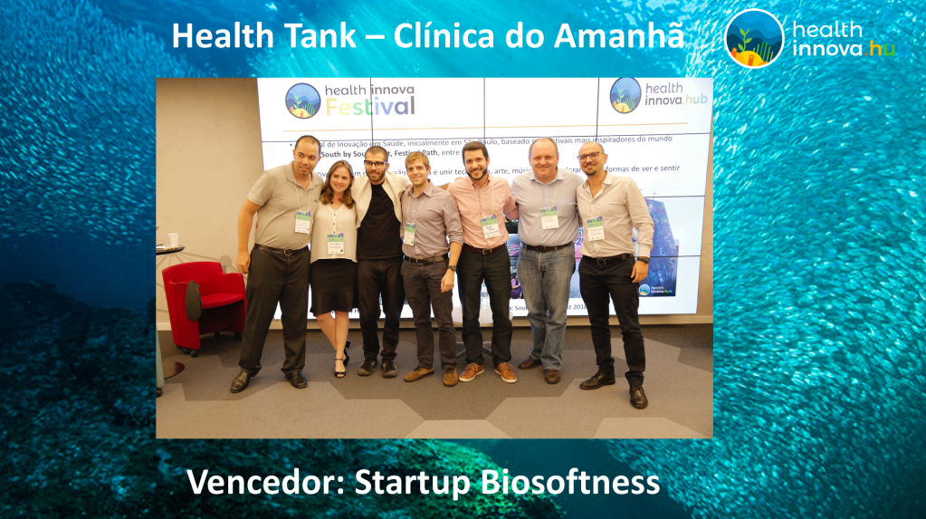 Conheça a Startup Biosoftness,de Renan Serrano,vencedora do Health Tank, no Clínica do Amanhã&nbsp;2018!